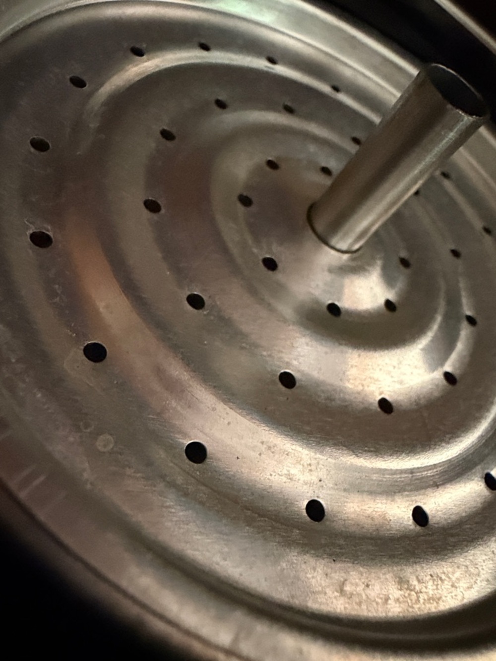 Stainless Steel Steamer Insert - Silver, sell as a group